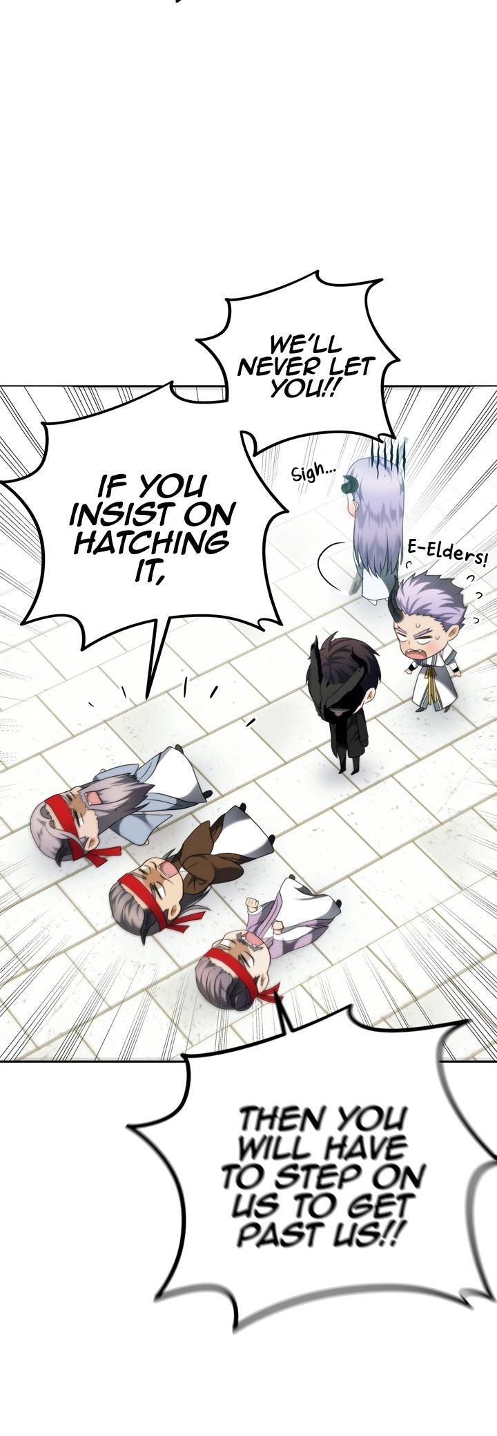 Ranker Who Lives A Second Time chapter 91 page 10