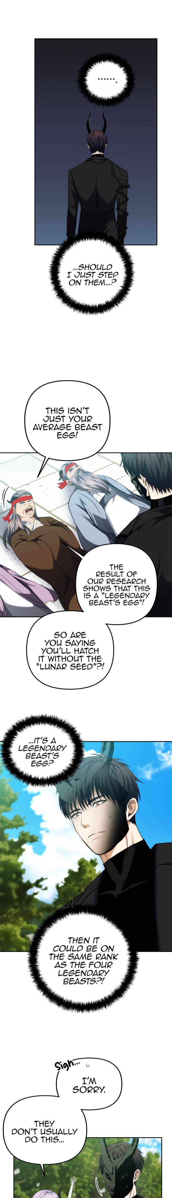 Ranker Who Lives A Second Time chapter 91 page 11