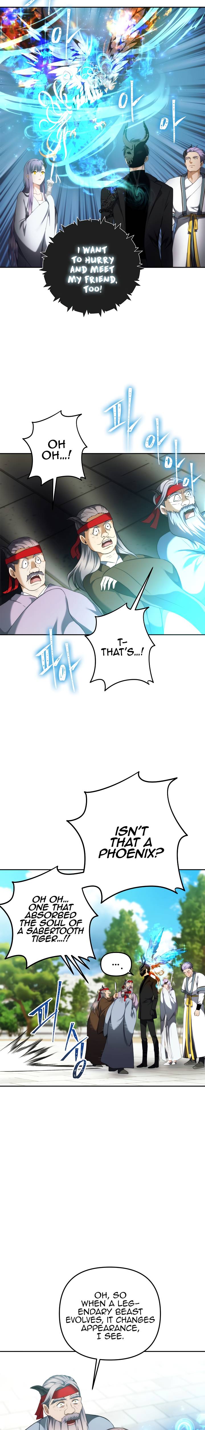 Ranker Who Lives A Second Time chapter 91 page 15