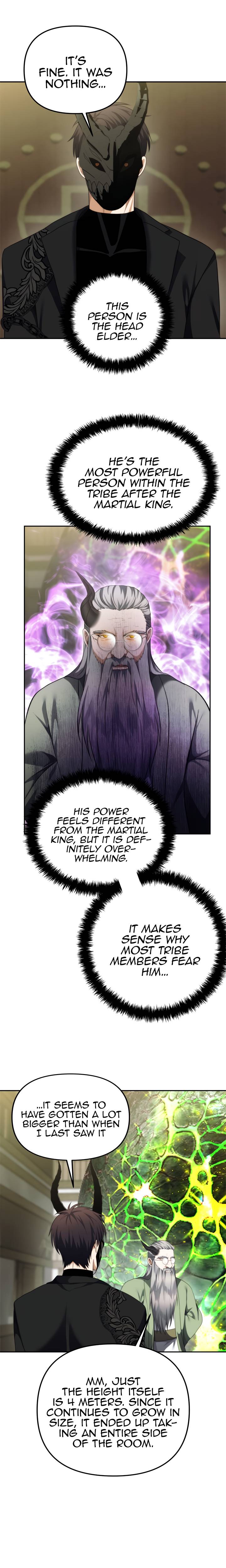 Ranker Who Lives A Second Time chapter 91 page 19