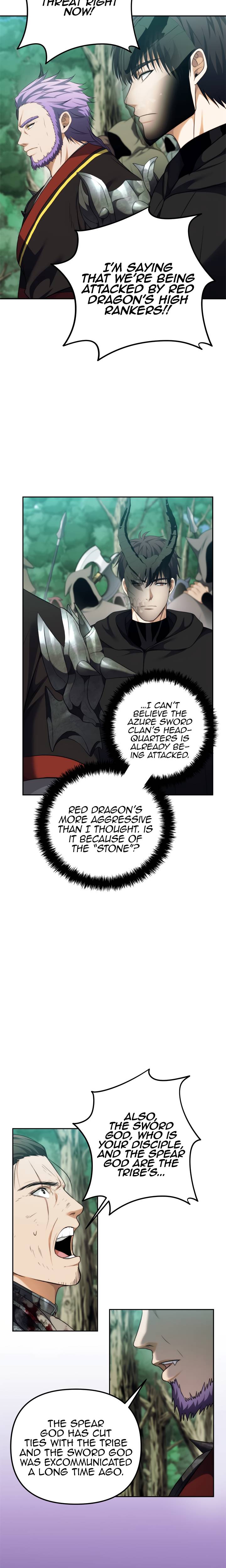 Ranker Who Lives A Second Time chapter 91 page 2