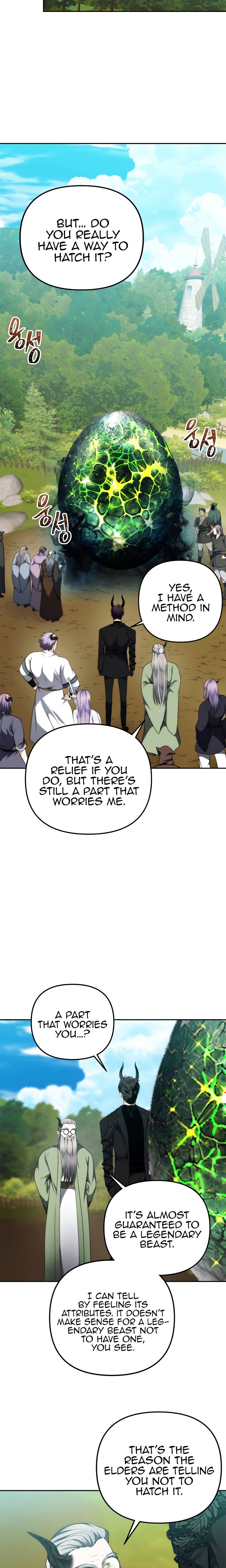 Ranker Who Lives A Second Time chapter 91 page 21