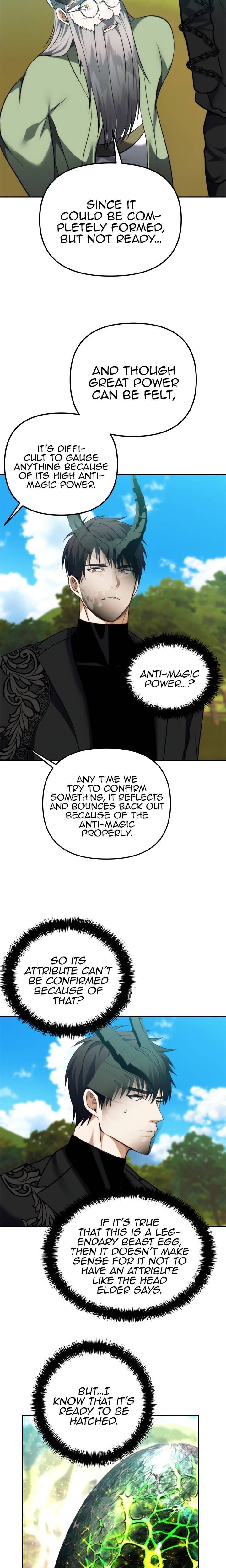 Ranker Who Lives A Second Time chapter 91 page 22