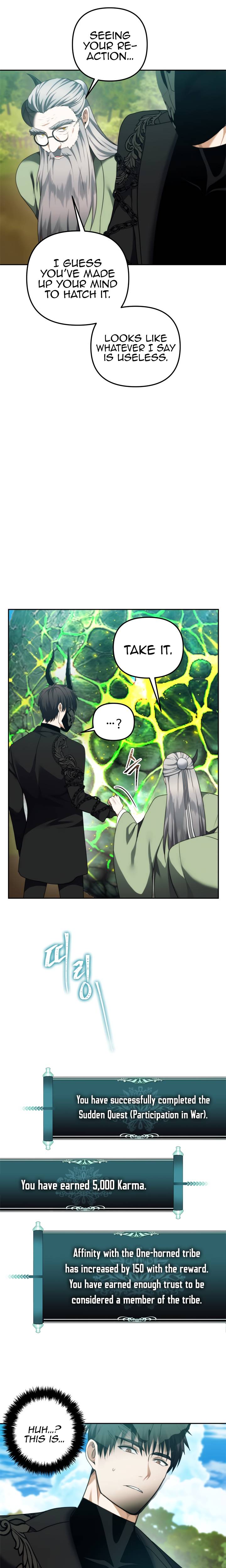 Ranker Who Lives A Second Time chapter 91 page 24