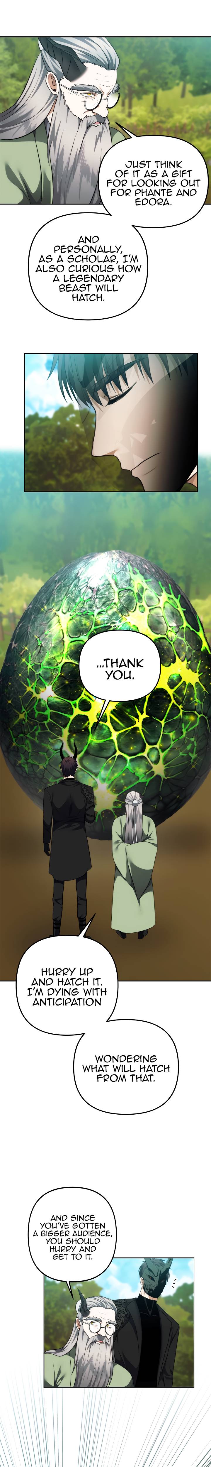 Ranker Who Lives A Second Time chapter 91 page 27