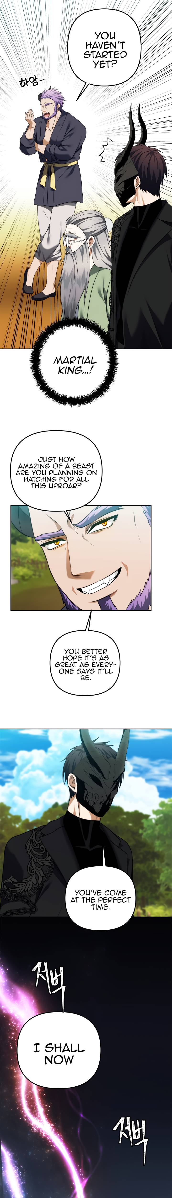 Ranker Who Lives A Second Time chapter 91 page 28