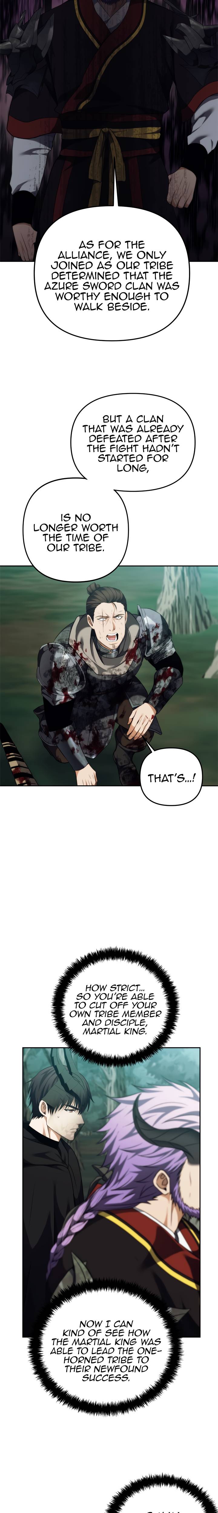 Ranker Who Lives A Second Time chapter 91 page 4