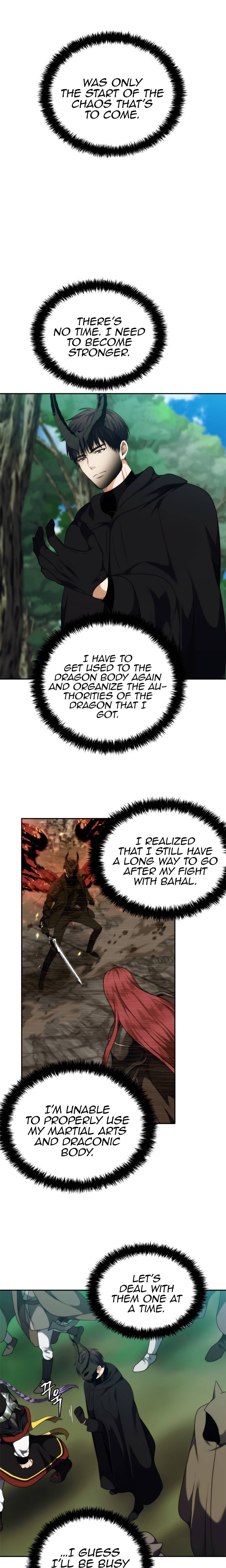 Ranker Who Lives A Second Time chapter 91 page 6