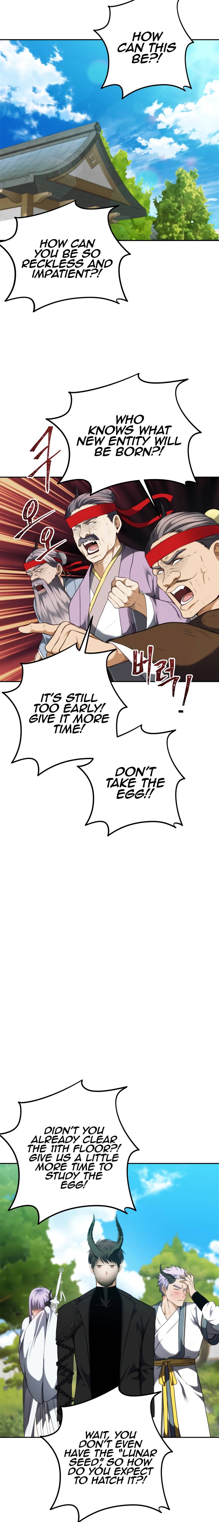 Ranker Who Lives A Second Time chapter 91 page 9