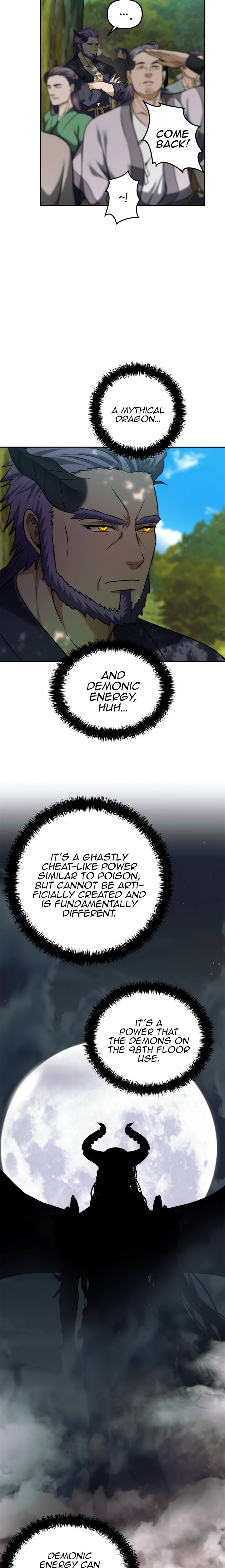 Ranker Who Lives A Second Time chapter 92 page 12