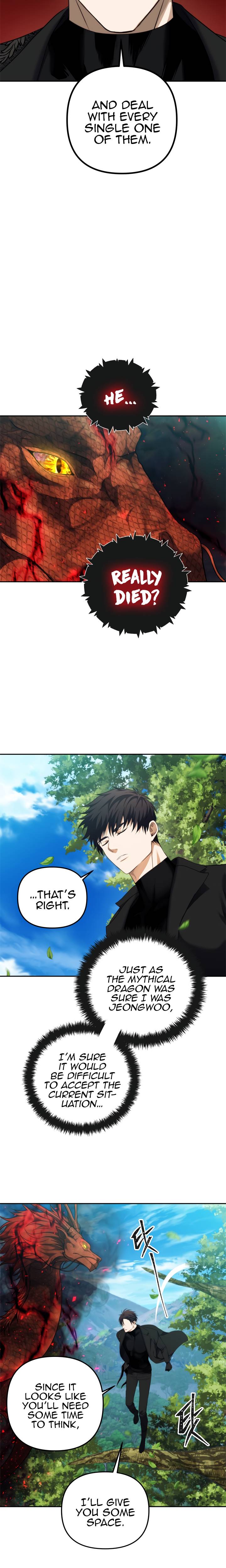 Ranker Who Lives A Second Time chapter 92 page 20