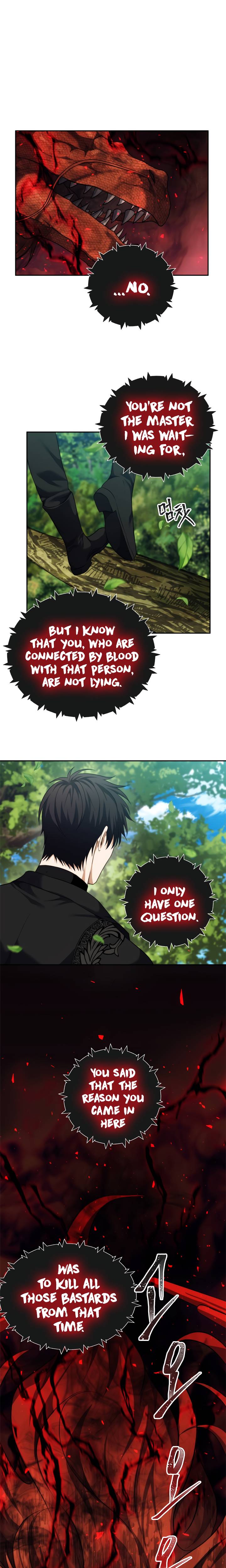 Ranker Who Lives A Second Time chapter 92 page 21