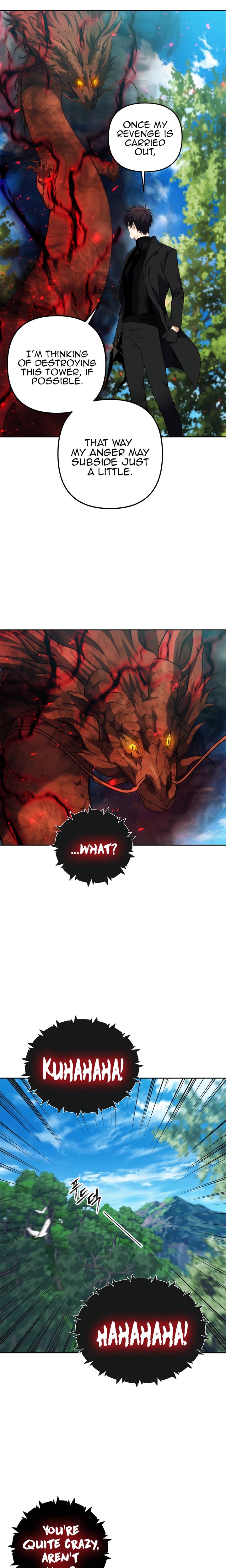 Ranker Who Lives A Second Time chapter 92 page 23