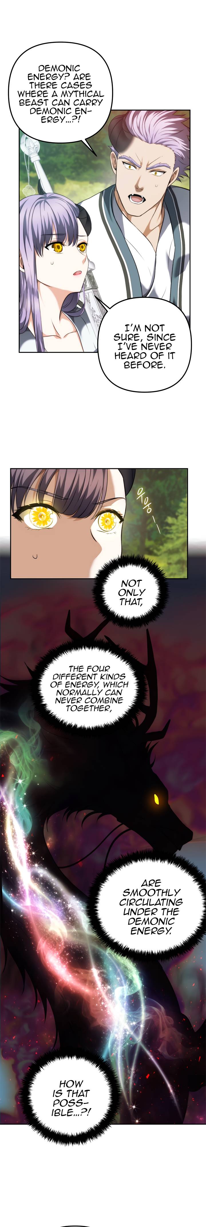 Ranker Who Lives A Second Time chapter 92 page 6