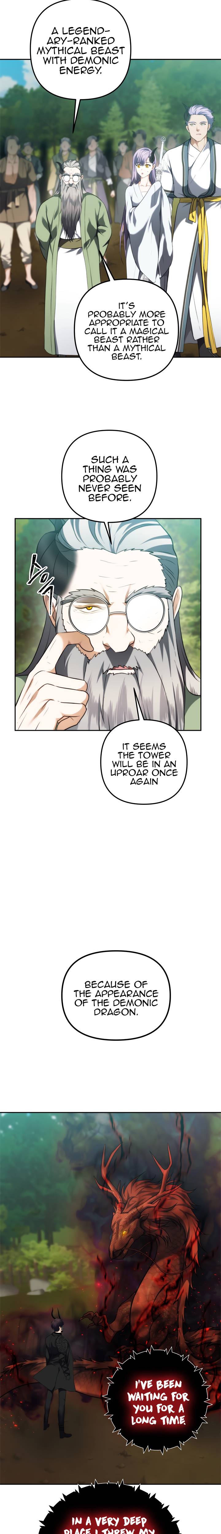 Ranker Who Lives A Second Time chapter 92 page 7