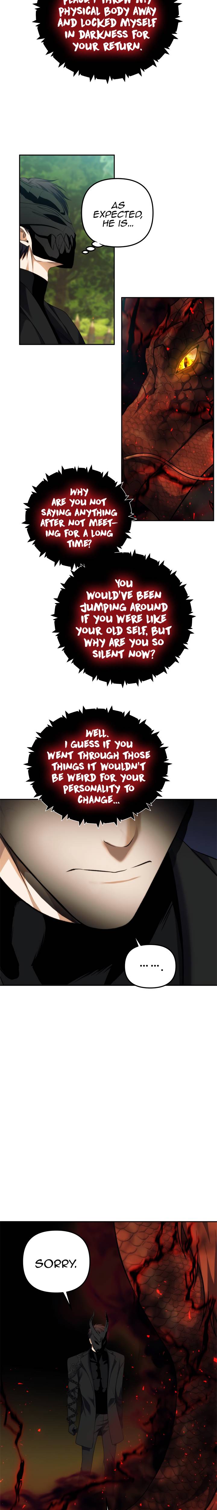 Ranker Who Lives A Second Time chapter 92 page 8