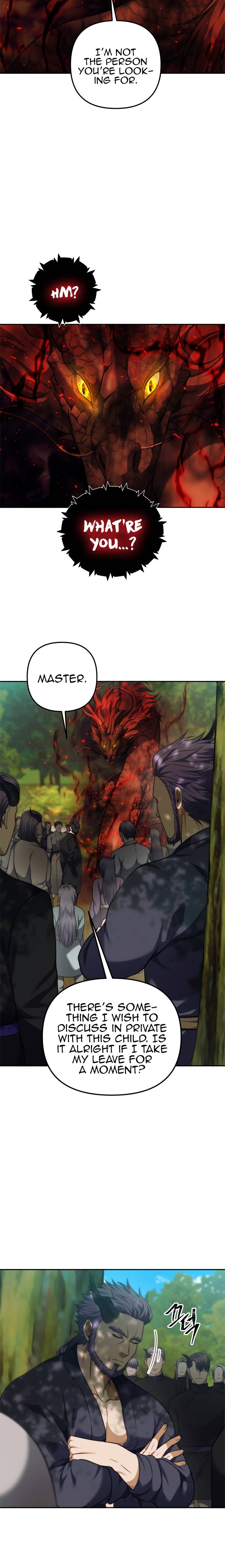 Ranker Who Lives A Second Time chapter 92 page 9