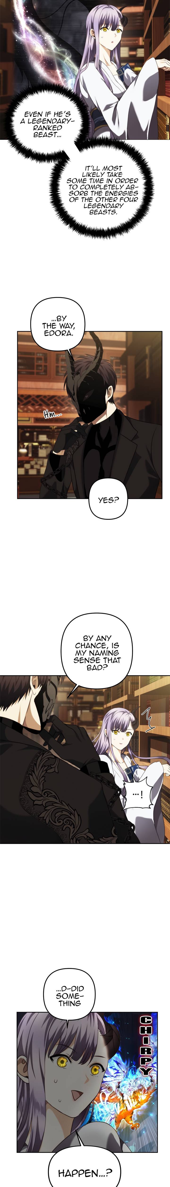 Ranker Who Lives A Second Time chapter 93 page 1