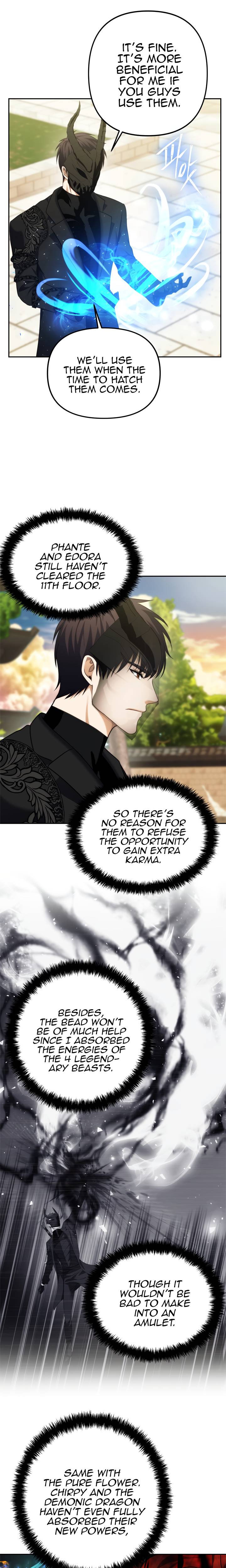 Ranker Who Lives A Second Time chapter 93 page 11