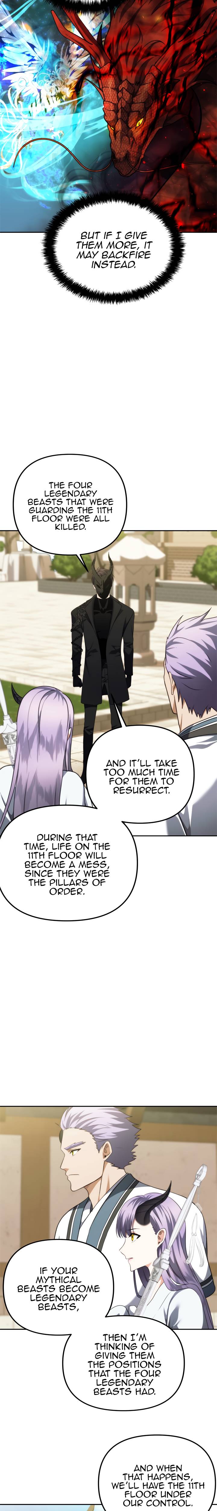 Ranker Who Lives A Second Time chapter 93 page 12