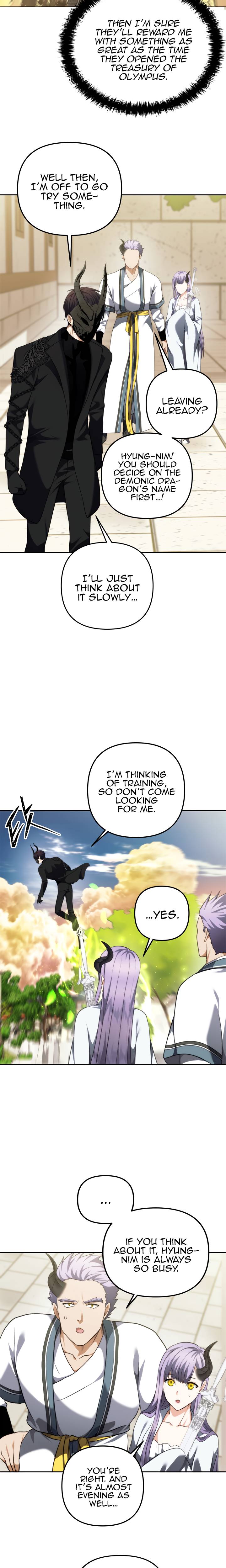 Ranker Who Lives A Second Time chapter 93 page 15