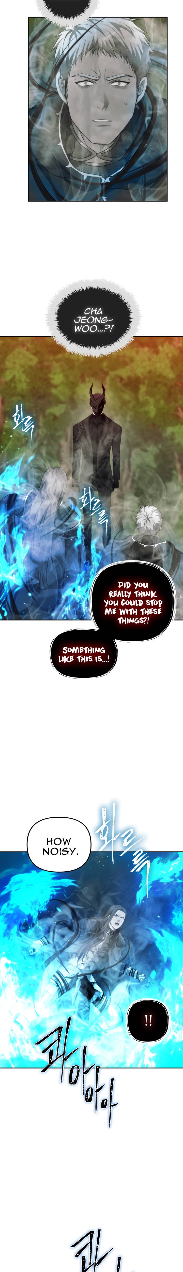 Ranker Who Lives A Second Time chapter 93 page 22