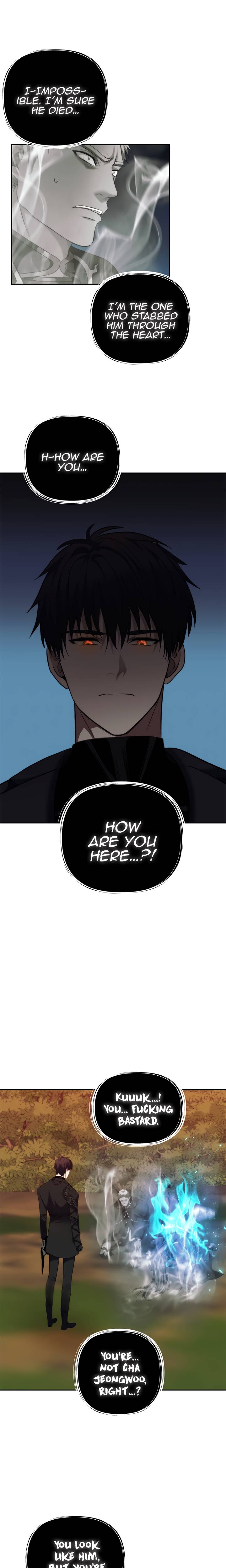 Ranker Who Lives A Second Time chapter 93 page 25