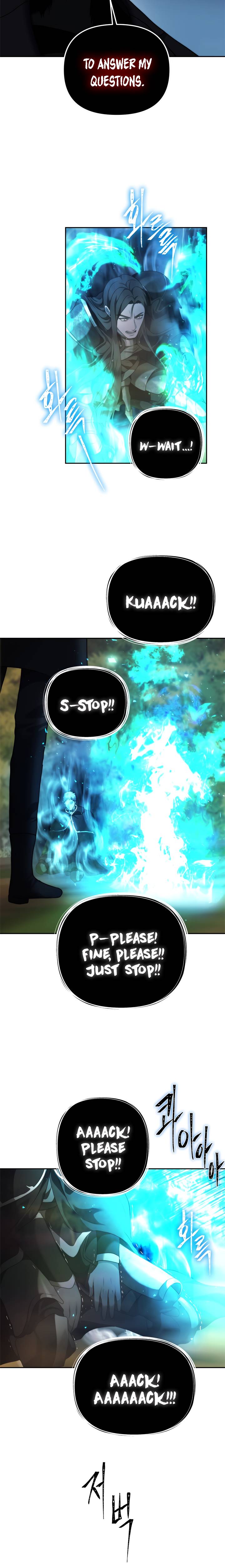 Ranker Who Lives A Second Time chapter 93 page 27