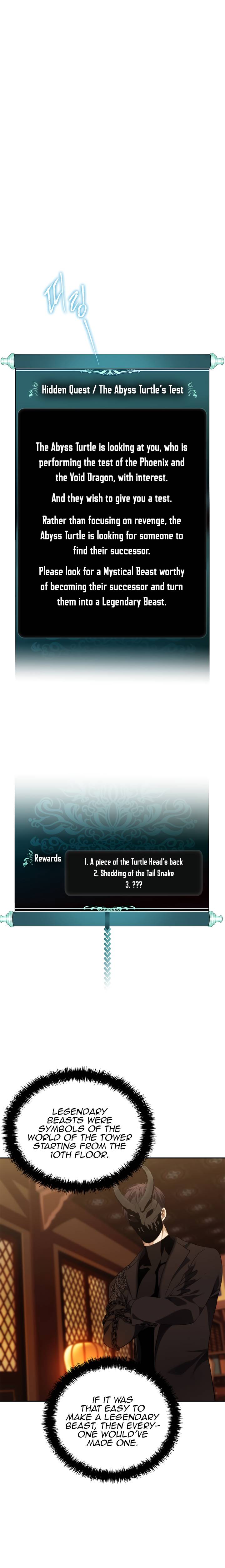 Ranker Who Lives A Second Time chapter 93 page 4