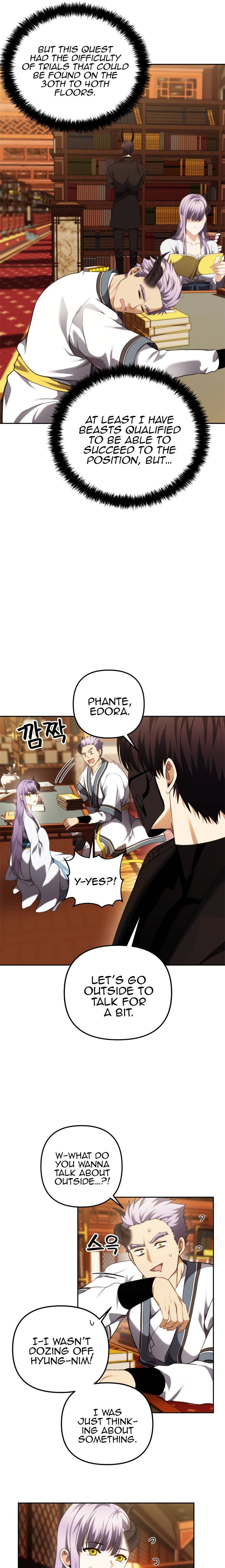 Ranker Who Lives A Second Time chapter 93 page 5