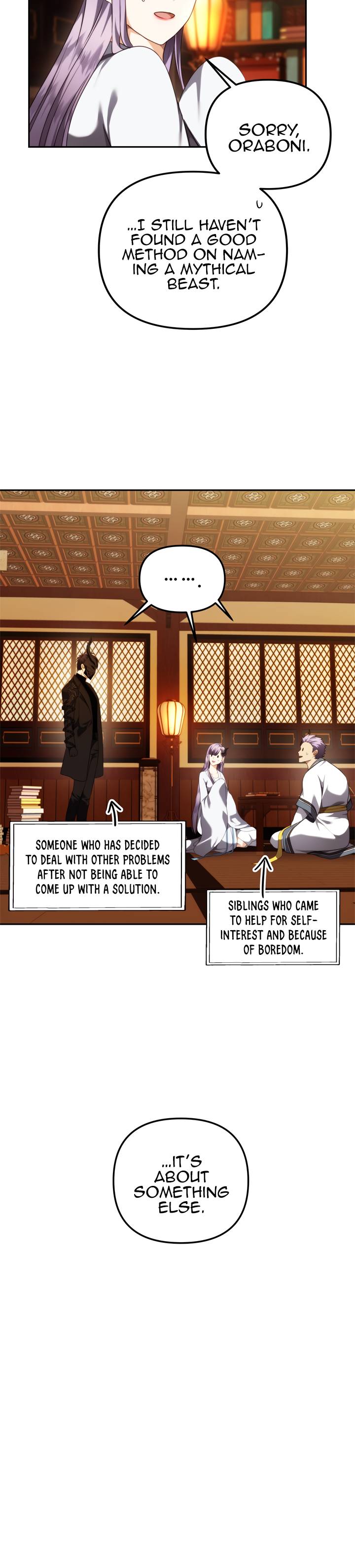 Ranker Who Lives A Second Time chapter 93 page 6