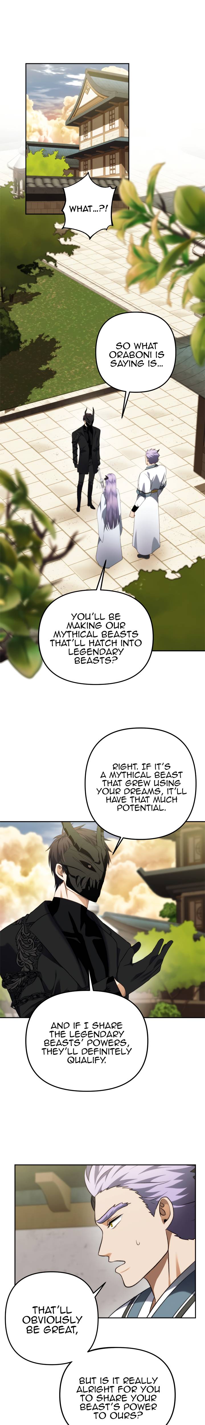 Ranker Who Lives A Second Time chapter 93 page 7