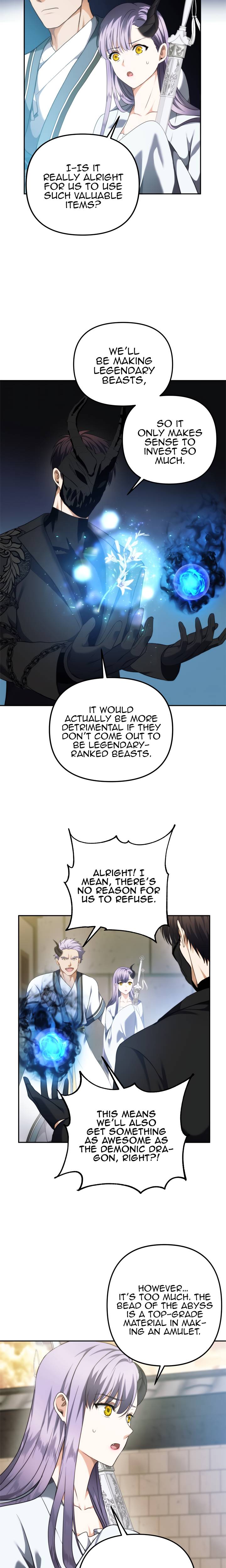 Ranker Who Lives A Second Time chapter 93 page 9