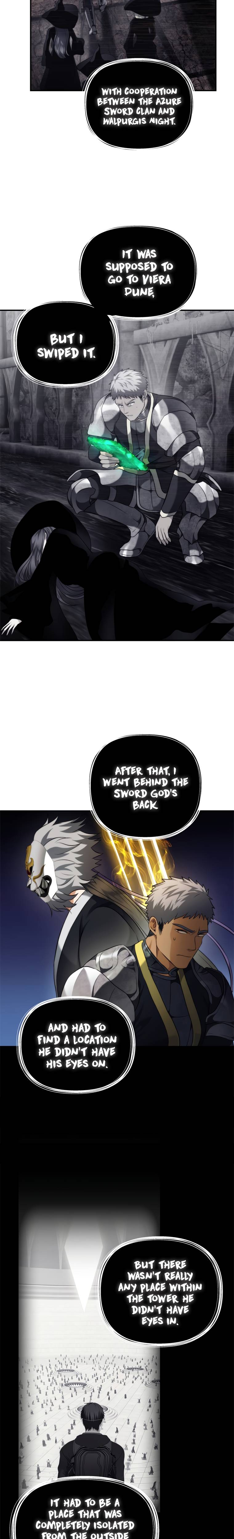 Ranker Who Lives A Second Time chapter 94 page 10