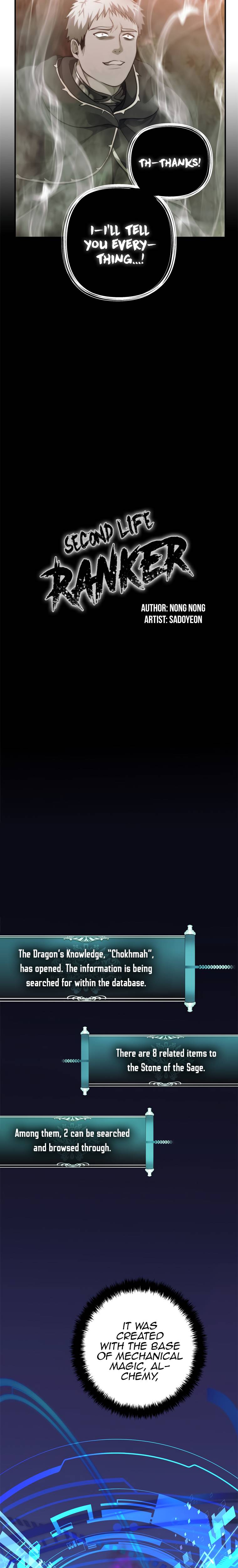 Ranker Who Lives A Second Time chapter 94 page 13