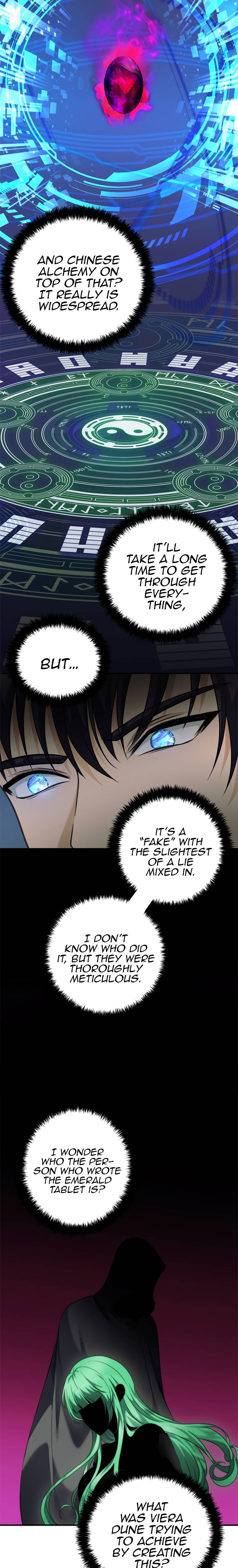 Ranker Who Lives A Second Time chapter 94 page 14