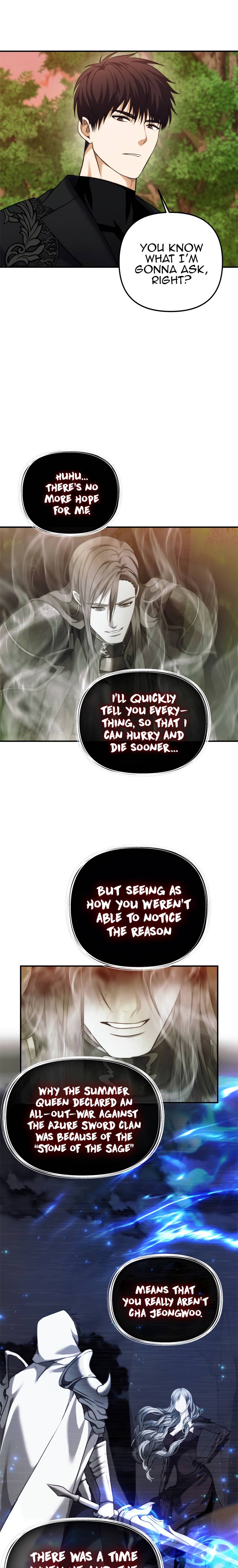 Ranker Who Lives A Second Time chapter 94 page 18