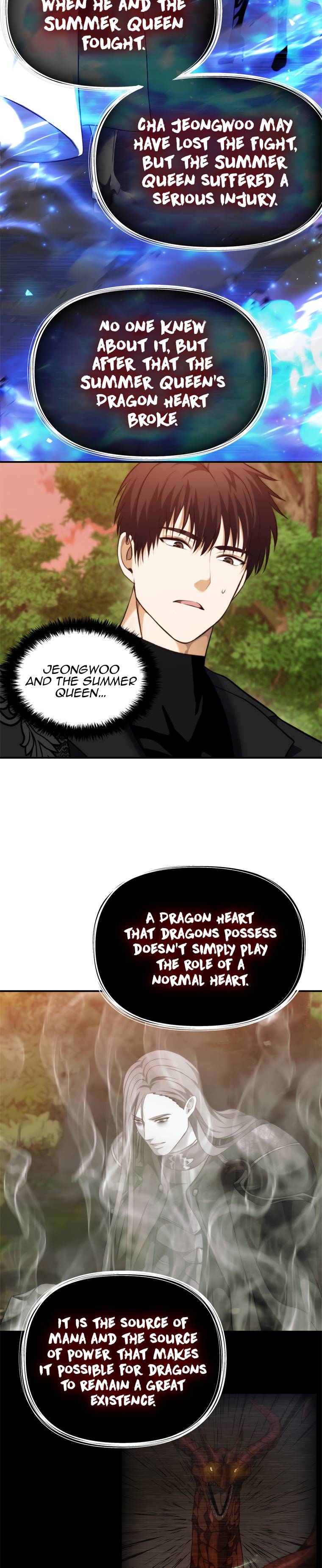 Ranker Who Lives A Second Time chapter 94 page 19