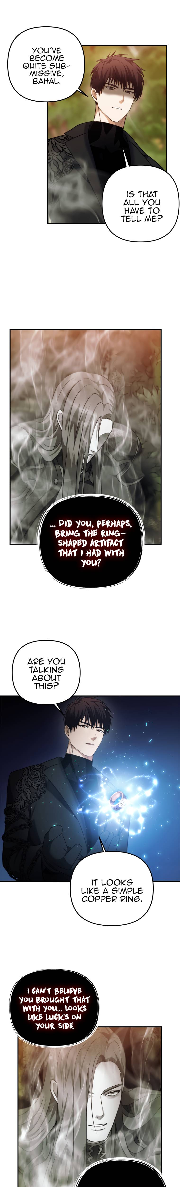 Ranker Who Lives A Second Time chapter 94 page 23