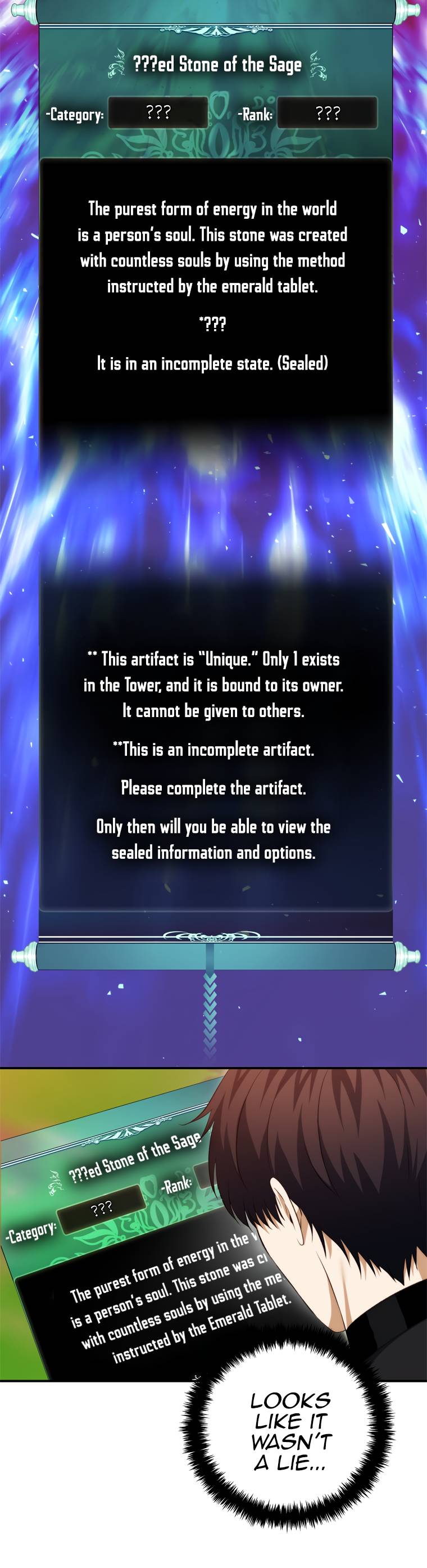 Ranker Who Lives A Second Time chapter 94 page 3