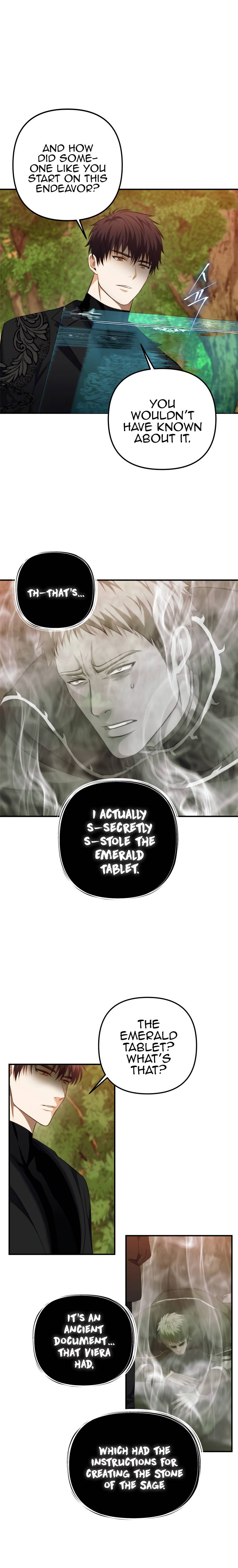 Ranker Who Lives A Second Time chapter 94 page 4