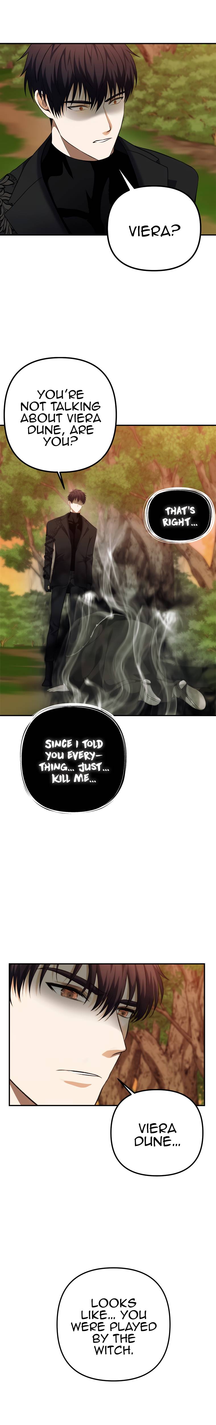 Ranker Who Lives A Second Time chapter 94 page 5