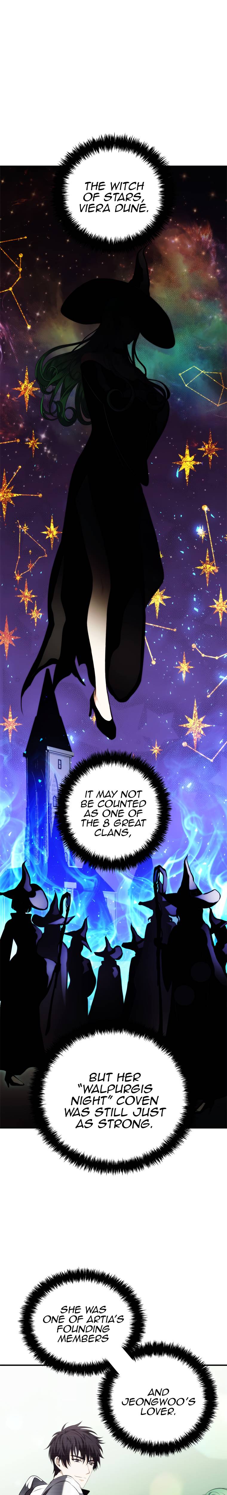 Ranker Who Lives A Second Time chapter 94 page 6