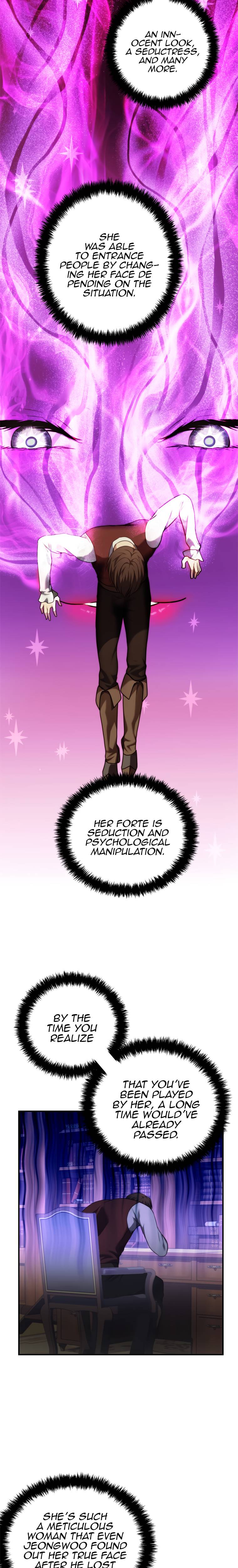 Ranker Who Lives A Second Time chapter 94 page 8