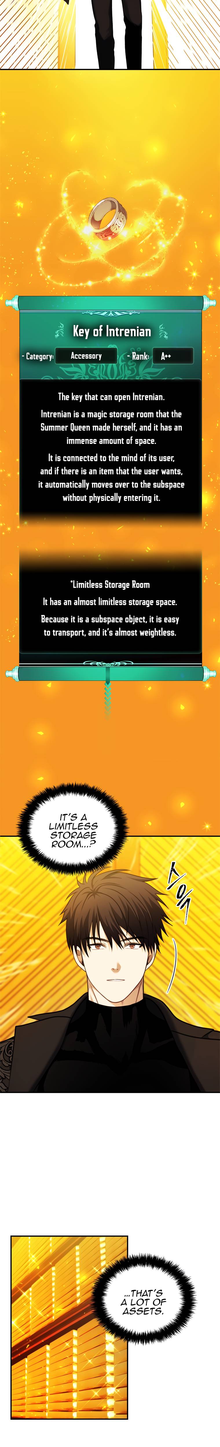 Ranker Who Lives A Second Time chapter 95 page 1