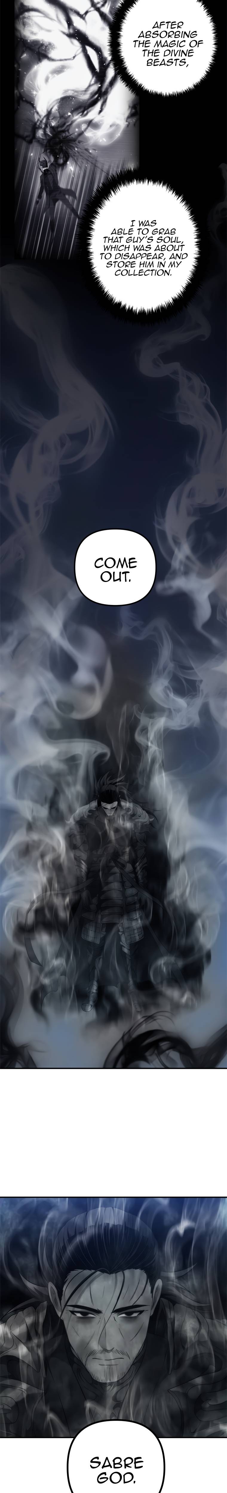 Ranker Who Lives A Second Time chapter 95 page 17