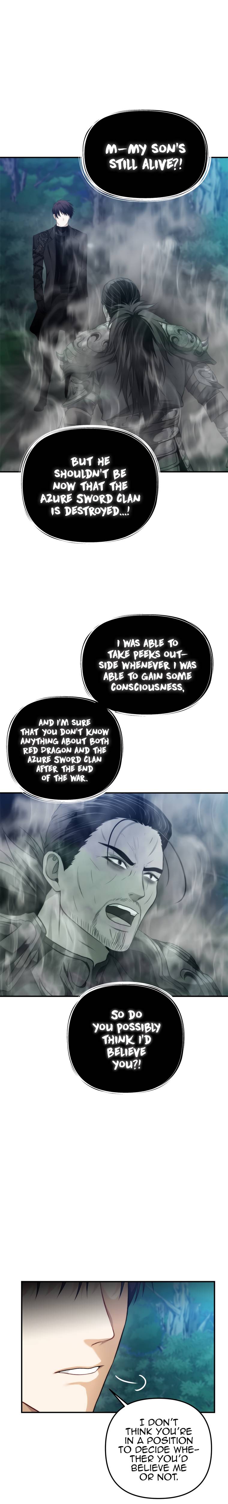 Ranker Who Lives A Second Time chapter 95 page 19