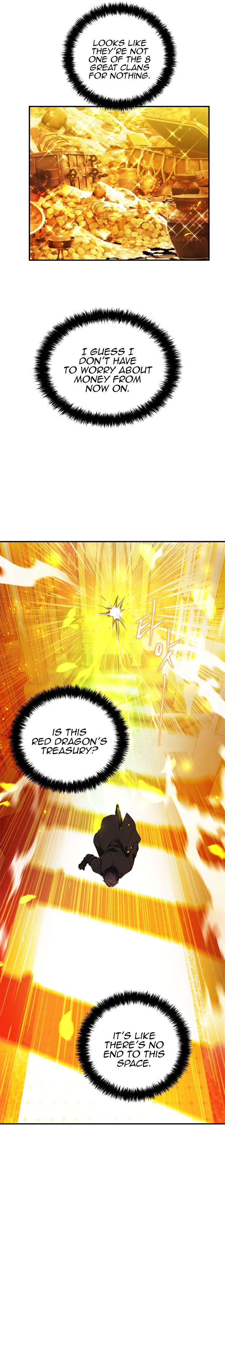 Ranker Who Lives A Second Time chapter 95 page 2