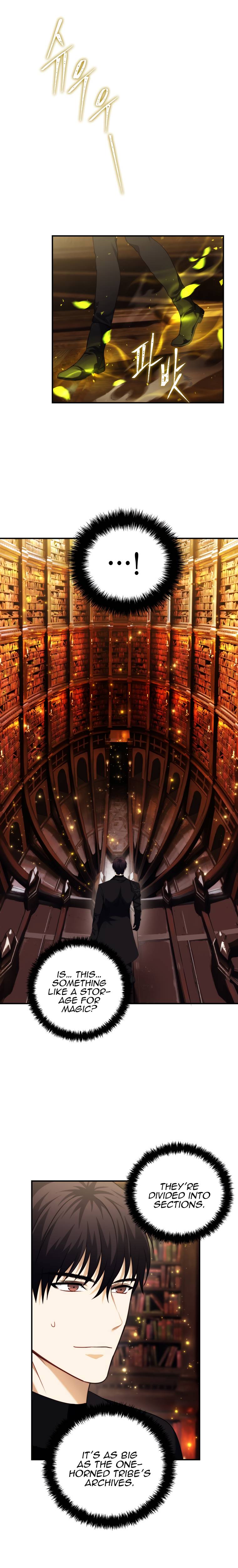 Ranker Who Lives A Second Time chapter 95 page 3