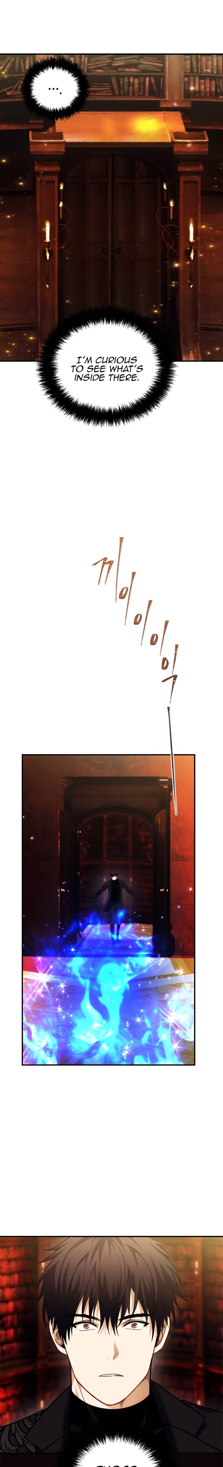 Ranker Who Lives A Second Time chapter 95 page 4